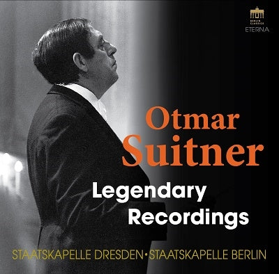 Box Set Classical - Suitner: Legendary Recordings - Import 7 CD