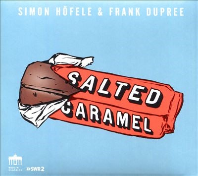 Bernstein / Hofele / Goldmund Quartet - Salted Caramel - Import CD