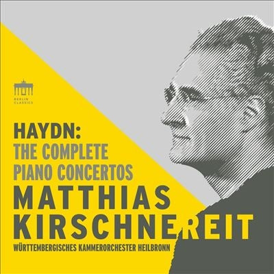 Matthias Kirschnereit - Complete Piano Concertos - Import 2 CD