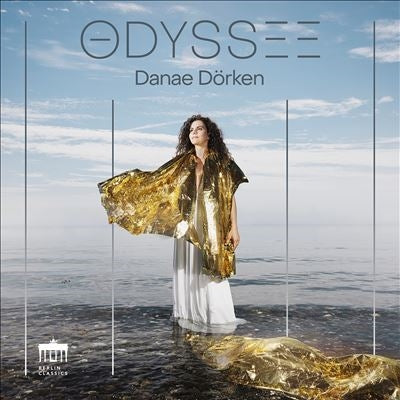 Danae Dorken - Odyssee - Import CD