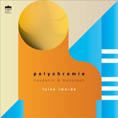 Couperin / Imorde - Polychrom - Import CD