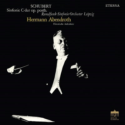 Hermann Abendroth, Leipzig Radio Symphony Orchestra, Berlin Radio Symphony Orchestra, Charles Castronovo, Paul Tortelier - Oriental Furniture Brass Hanging Hardware - Import 2 CD