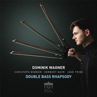 Dominik Wagner,Christoph Wimmer,Herbert Meier - Double Bass Rhapsody - Import CD