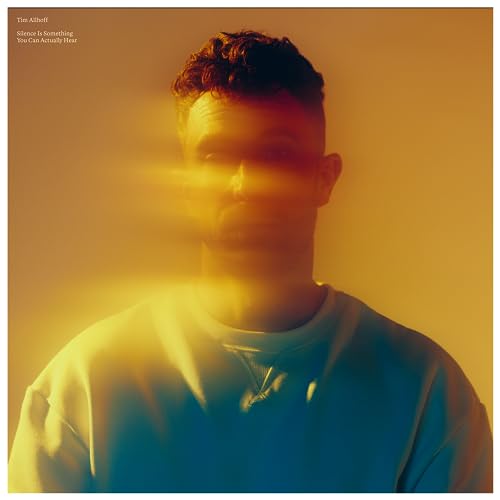 Tim Allhoff - Silence Is Something You Can Actually Hear - Import 180g Vinyl LP Record