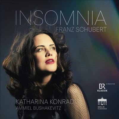 Schubert / Gaudet - Insomnia - Import CD