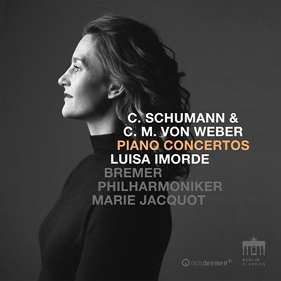 Schumann / Weber / Bremer Philharmoniker - Piano Concertos - Import CD