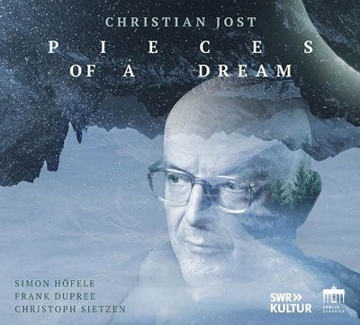 Frank Dupree - Jost: Pieces of a Dream - Import CD