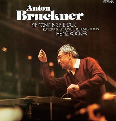 Heinz Rogner - Bruckner: Symphonies Vol.2 Nos.7-9 - Import 3 SACD