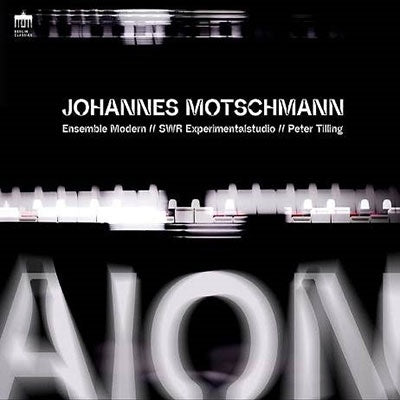 Ensemble Modern - Johannes Motschmann:Aion For Large Ensemble - Import CD
