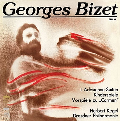 Herbert Kegel - Bizet: L'Arlesienne Suites Nos. 1 & 2, Preludes to Acts 1-4 from the opera Carmen, Jeux d'enfants; Stravinsky: Suites Nos. 1 & 2, Dumbarton Oaks - Import SACD Hybrid Limited Edition