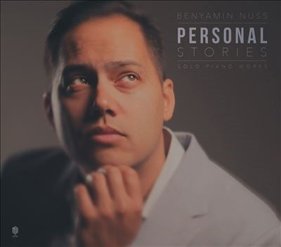 Benyamin Nuss - Personal Stories - Import CD