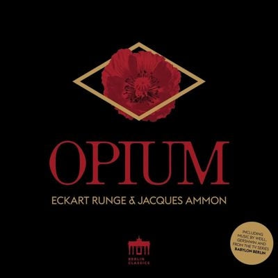 Opium - Opium - Import CD Digipak