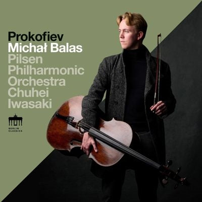 Michal Balas - Prokofiev - Import CD Digipak