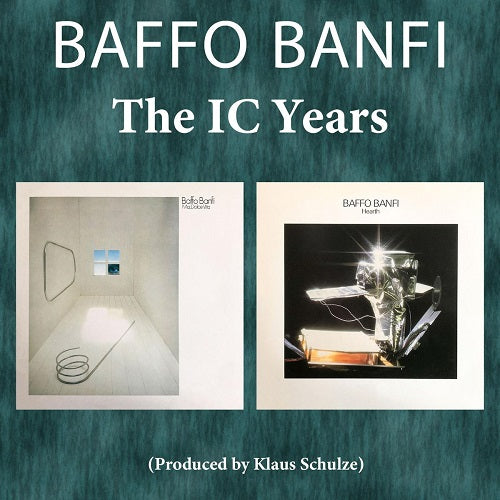 J.B. Banfi - The Ic Years (Ma, Dolce Vita & Hearth) - Import CD
