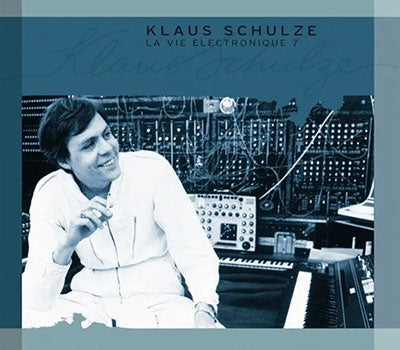 Klaus Schulze - La Vie Electronique 7: Jewel Case - Import 3 CD