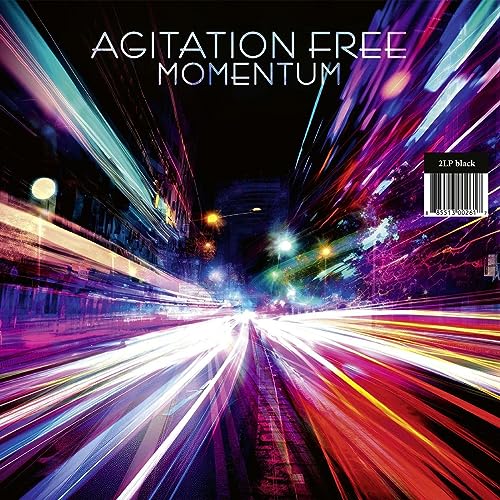 Agitation Free - Momentum - Import Vinyl 2 LP Record