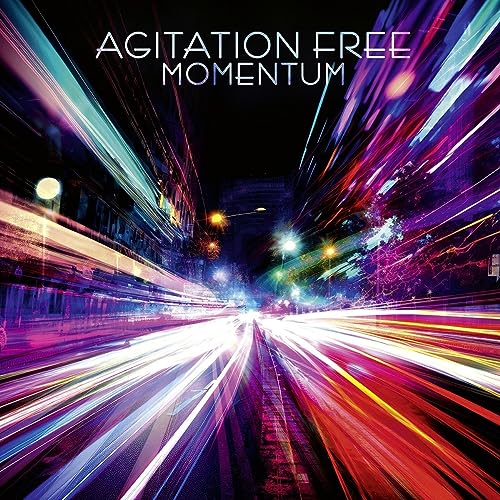 Agitation Free - Momentum - Import CD