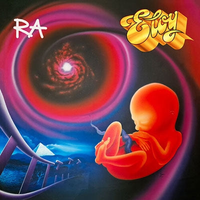 Eloy - Ra - Remaster - Import CD
