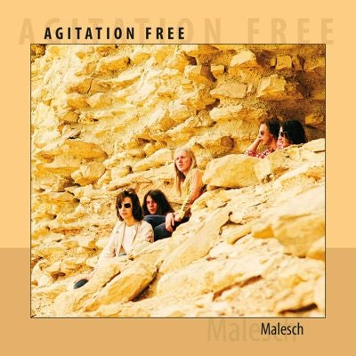 Agitation Free - Malesch - Import CD