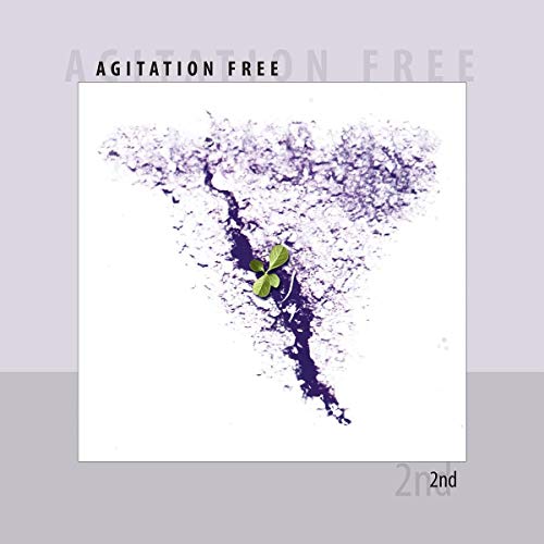 Agitation Free - 2nd - Import CD