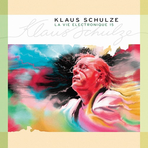 Klaus Schulze - La Vie Electronique 15: Jewel Case - Import3 CD