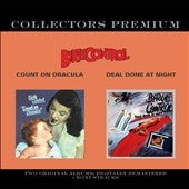 Birth Control - Count on Dracula/Deal Done at Night - Import 2 CD