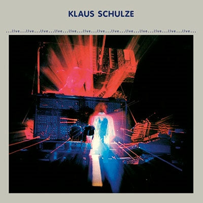 Klaus Schulze - Live: Jewel Case - Import 2 CD Bonus Track