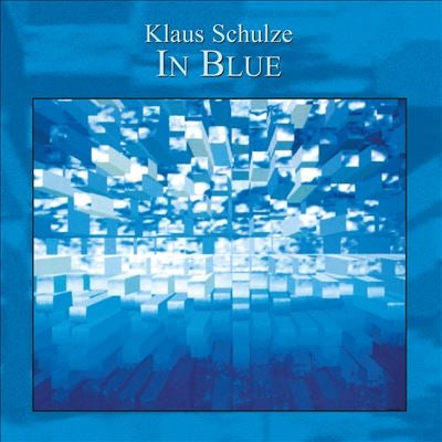 Klaus Schulze - In Blue: Jewel Case - Import 3 CD