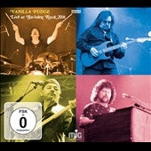 Vanilla Fudge - Live At Sweden Rock 2016 - Import CD + DVD