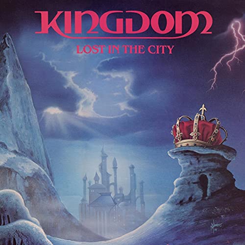 Kingdom (German) - Lost in the City - Import CD