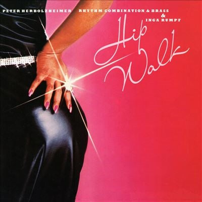 Peter Herbolzheimer Rhythm Combination & Brass 、 Inga Rumpf - Hip Walk - Import Vinyl LP Record
