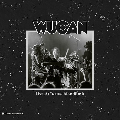Wucan - Live At Deutschlandfunk - Import CD