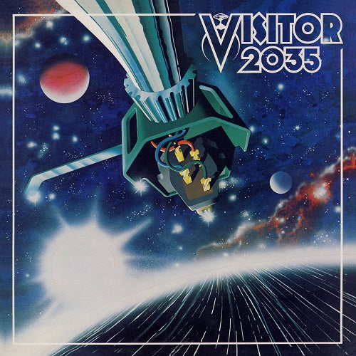 Visitor 2035 - Visitor 2035 - Import CD
