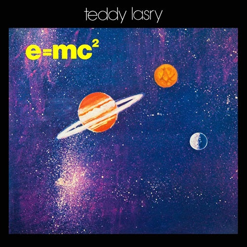 Teddy Lasry - E=Mc2 - Remaster - Import CD