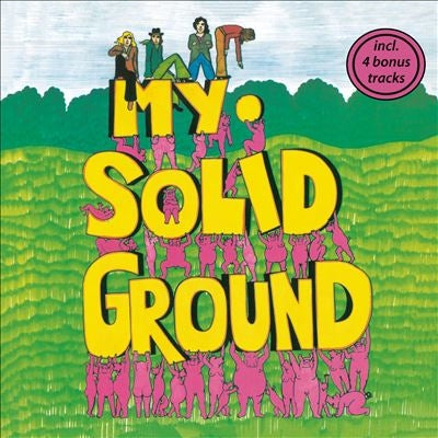 My Solid Ground - My Solid Ground - Import CD