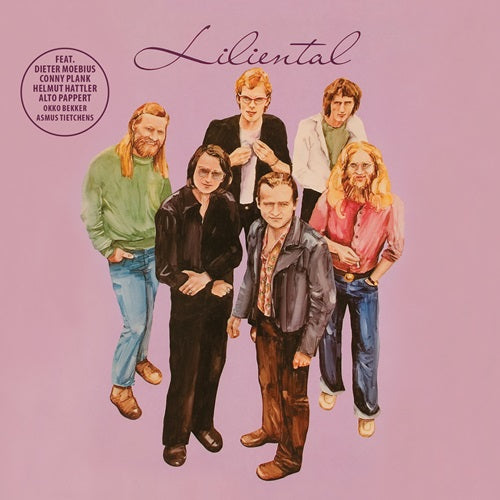 Liliental - Liliental - Import CD