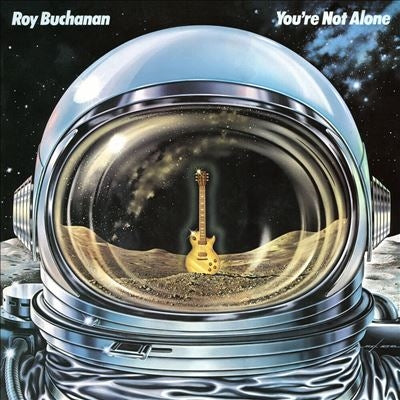 Roy Buchanan - You'Re Not Alone - Import Vinyl LP Record
