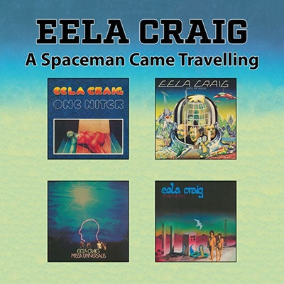 Eela Craig - A Spaceman Came Travelling - Import 3 CD