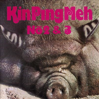 Kin Ping Meh - No. 2 & 3 - Import 2 CD Bonus Track