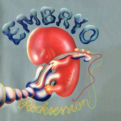 Embryo - Rocksession - Import Vinyl LP Record Limited Edition