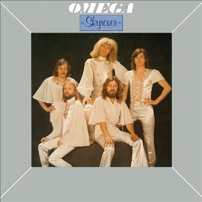 Omega - Skyrover - Import Vinyl LP Record Limited Edition