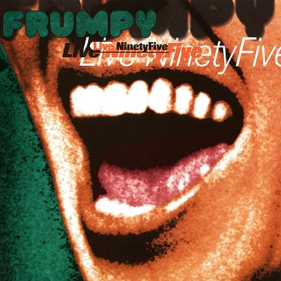 Frumpy - Live Ninetyfive - Import CD