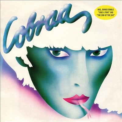 Cobraa - Cobraa - Import CD Bonus Track