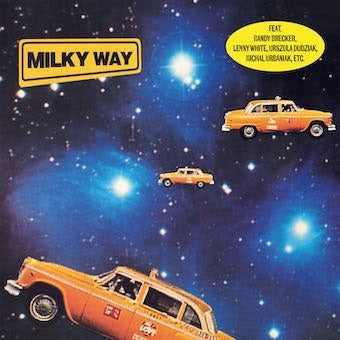 Milky Way - Milky Way - Import Vinyl LP Record