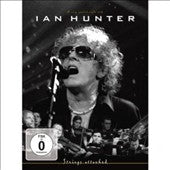 Ian Hunter - Strings Attached - Import DVD