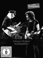 Johnny Winter - Rockpalast : Blues Rock Legends Vol. 3 - Import DVD