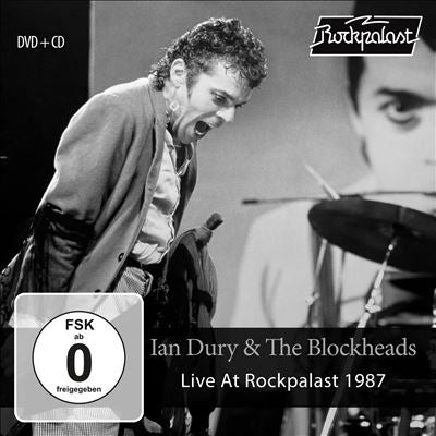 Ian Dury & The Blockheads - Live At Rockpalast 1978 - Import 2 CD
