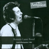 Ronnie Lane - Live At Rockpalast 1980 - Import CD