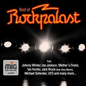 Various Artists - Best Of Rockpalast - Import 2 CD