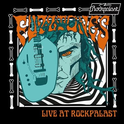 The Fuzztones - Live At Rockpalast - Import 2 CD Box Set